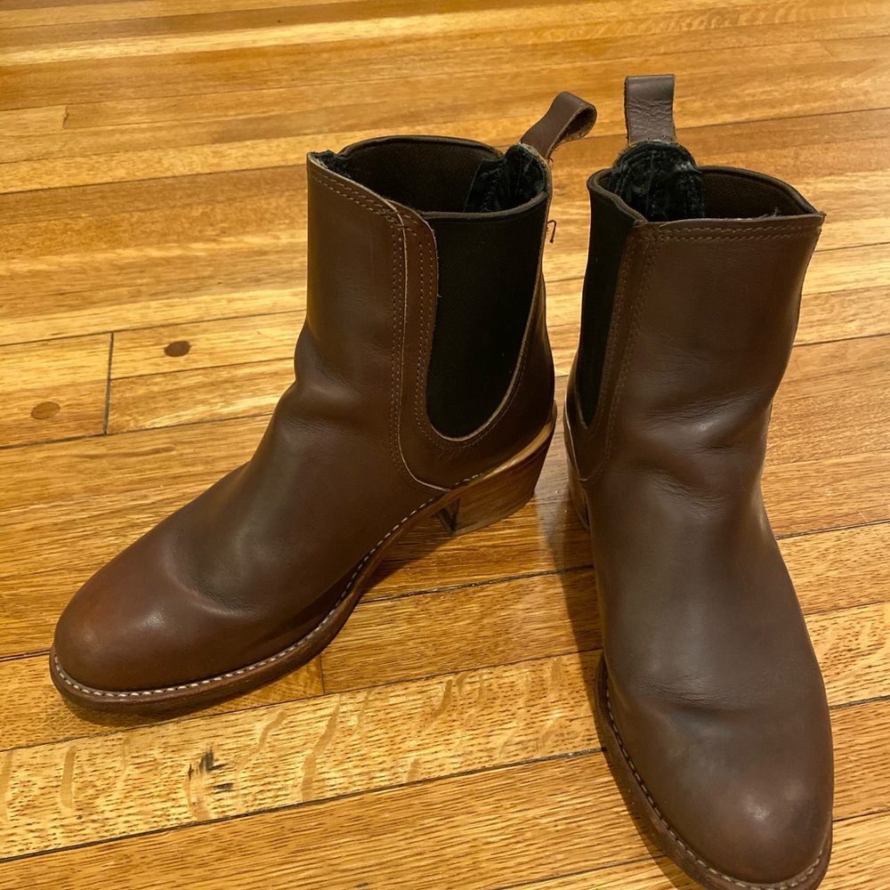 Redwing “Harriet” boot